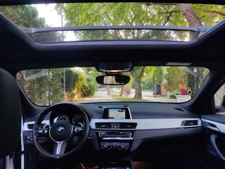BMW X2 pack M 2020 192cv 20” piel techo