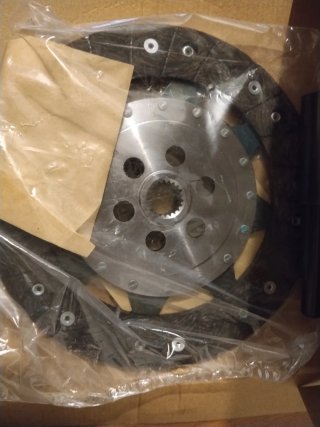Kit de Embrague 479C0065 para Renault 1.5 dci