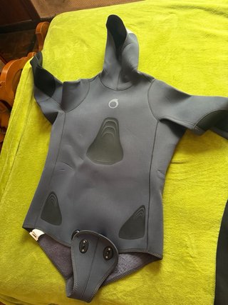 Kit buceo Beuchat neopreno