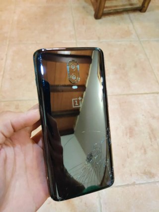 OnePlus 6T Negro 128gb