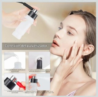 Kit Microdermoabrasión 3 en 1