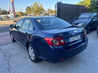 Chevrolet Epica 2011