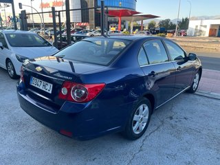 Chevrolet Epica 2011