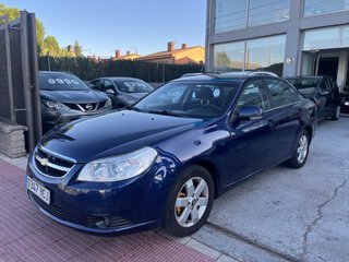 Chevrolet Epica 2011