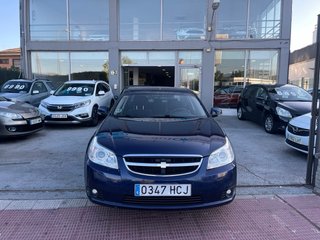 Chevrolet Epica 2011