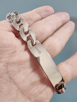 Bracciale Brosway Acciaio Lucido con Brillante