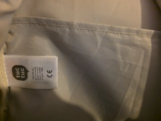 Mochila guardería TUC TUC gato