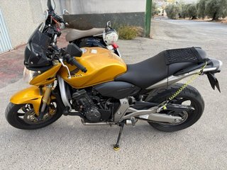 Honda CBF 600 Hornet 2008 Dorada
