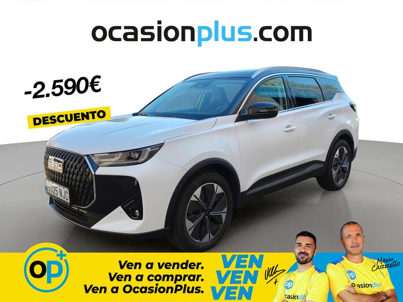 EBRO S700 1.6 TGDI Luxury 7 DCT 108 kW (147 CV) - foto 1