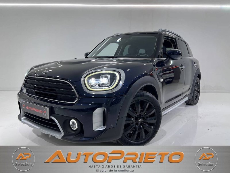 MINI Countryman 2022