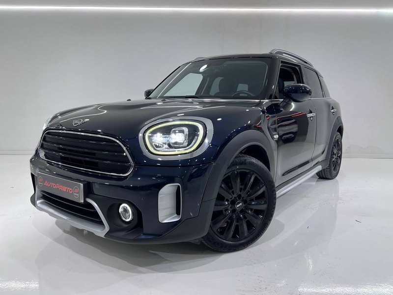 MINI Countryman 2022, foto 2