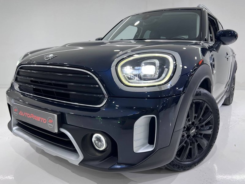 MINI Countryman 2022, foto 3