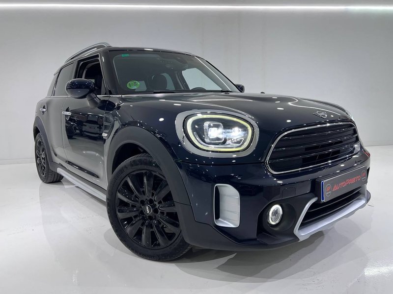 MINI Countryman 2022, foto 8
