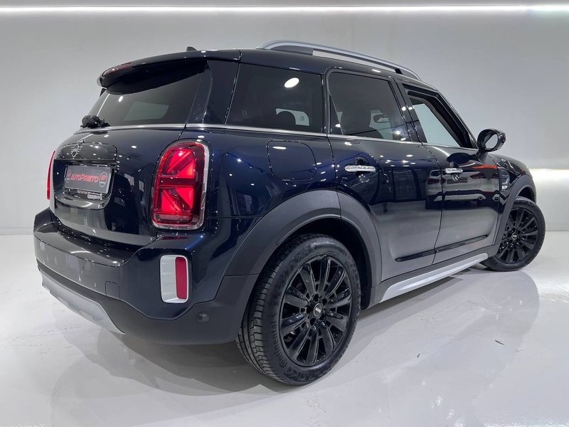 MINI Countryman 2022, foto 13