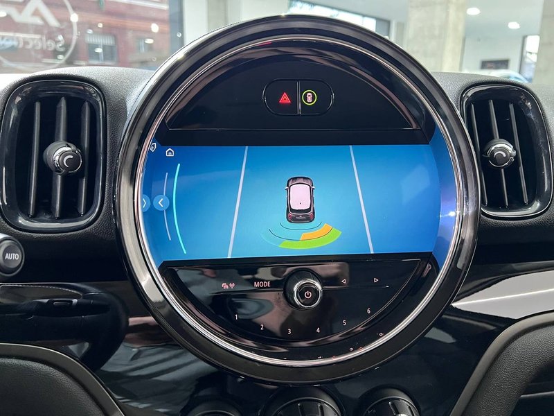 MINI Countryman 2022, foto 24
