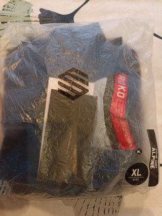 Maillot Siroko Talla XL Nuevo