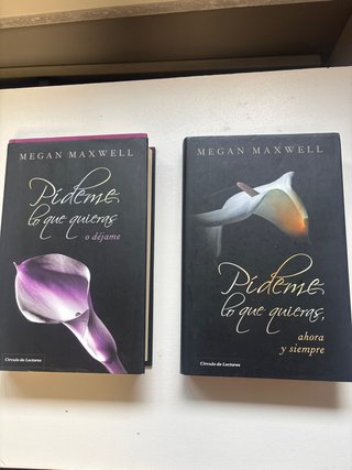 Pack de novelas románticas