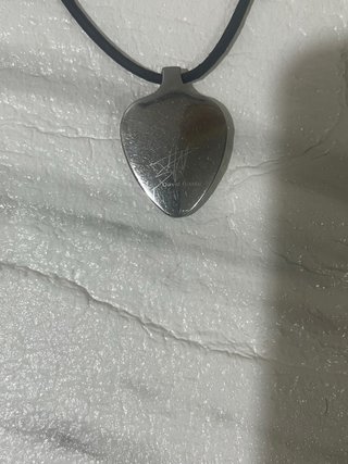 Collar Viceroy David Bisbal Plata