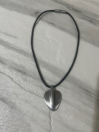 Collar Viceroy David Bisbal Plata
