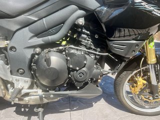Triumph Tiger Sport 1050 -Negociable o cambio