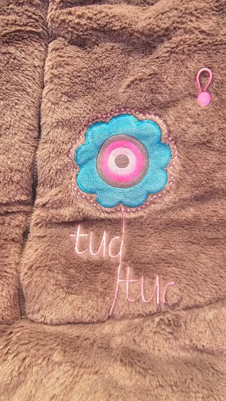 Saco de invierno Tuc Tuc