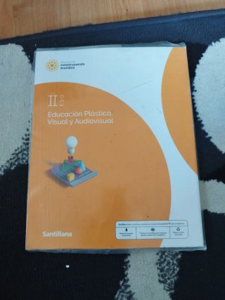 EDUCACION PLASTICA, VISUAL Y AUDIOVISUAL II ESO...