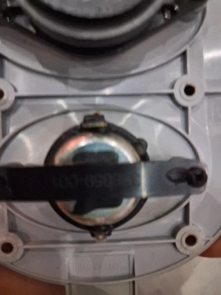 Agudo Tweeter JBL ES30 Plata