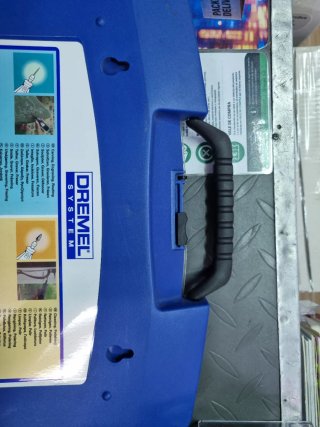 Armario Maletín Dremel 175 Piezas