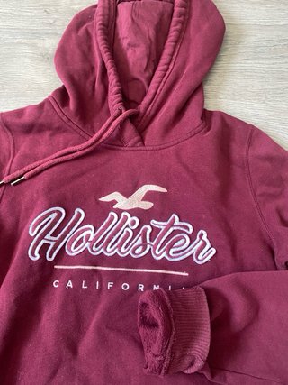 Sudadera Hollister California