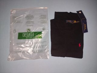 Polo Ralph Lauren Camiseta Negra