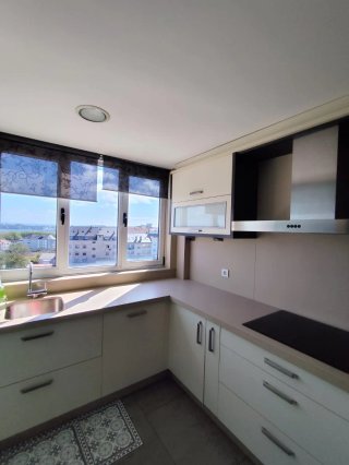 Ático Duplex con terraza en Ferrol