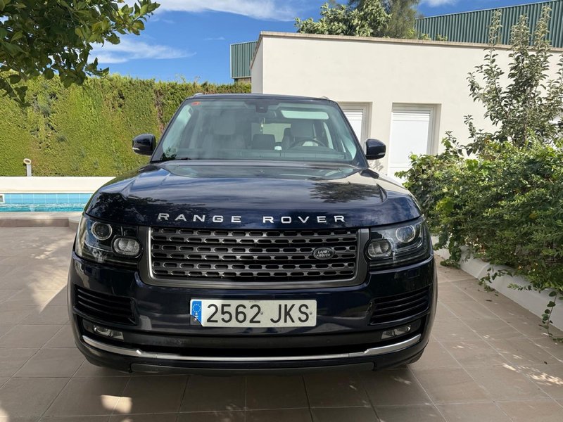 Land Rover Range Rover 2015 - foto 1