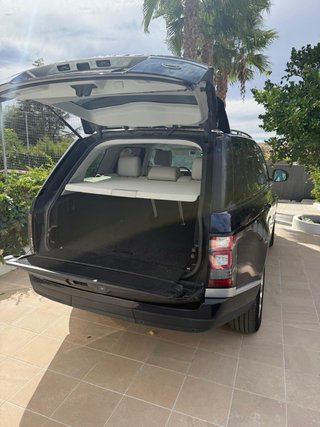Land Rover Range Rover 2015