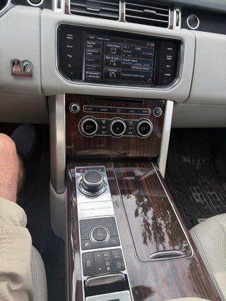 Land Rover Range Rover 2015