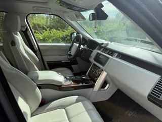 Land Rover Range Rover 2015
