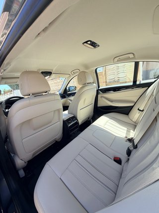 BMW Serie 5 2017 Luxury Line