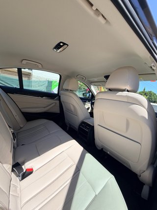 BMW Serie 5 2017 Luxury Line