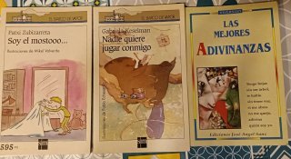 Libros infantiles