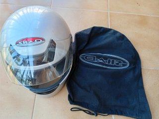 Casco Integral Moto SHAD