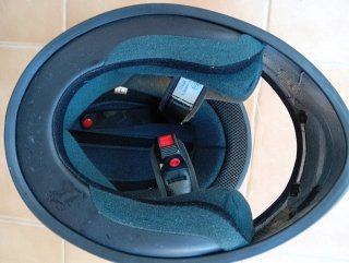 Casco Integral Moto SHAD