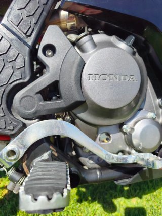 Honda CRF 300 Rally - Muy cuidada