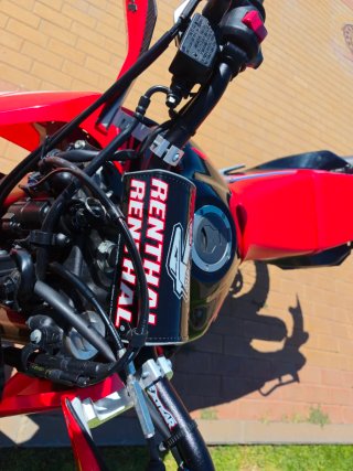 Honda CRF 300 Rally - Muy cuidada