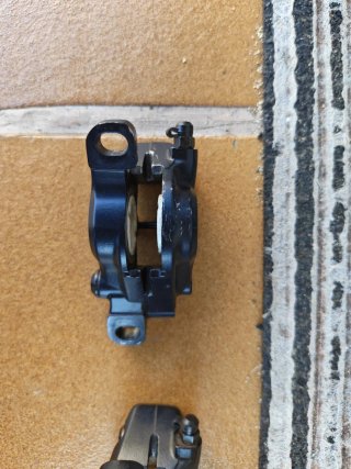 Pinzas Freno Disco Shimano SLX BR-M7100