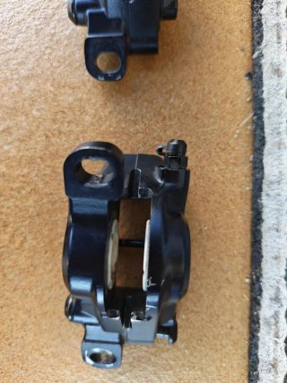 Pinzas Freno Disco Shimano SLX BR-M7100