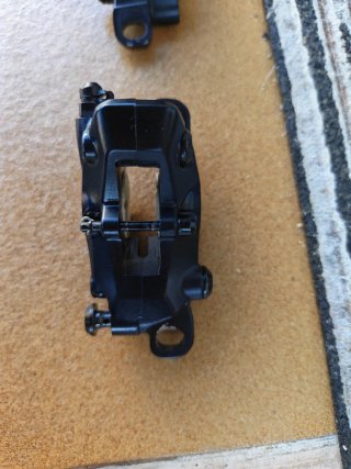 Pinzas Freno Disco Shimano SLX BR-M7100