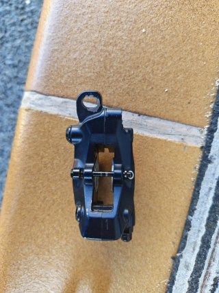 Pinzas Freno Disco Shimano SLX BR-M7100