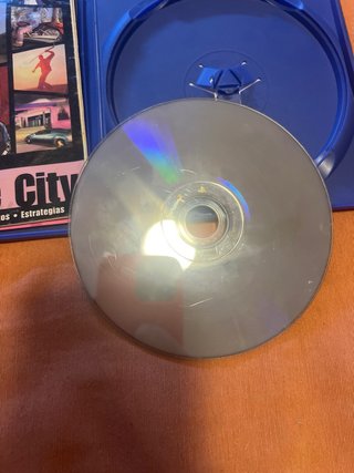 Grand Theft Auto Vice City PS2