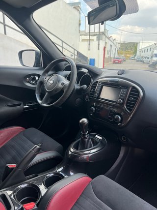 Nissan Juke Nismo RS
