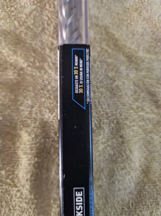Brocas para taladro percutor