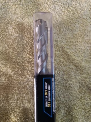 Brocas para taladro percutor